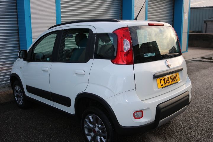 Used Fiat Panda 2019 for sale - 76957435: Photo 9