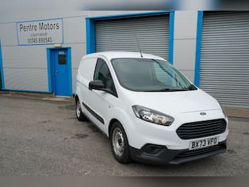 Used Ford Transit Courier 2023 for sale - 79762674: Photo