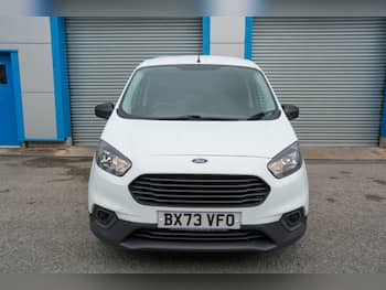 Used Ford Transit Courier 2023 for sale - 79762674: Photo