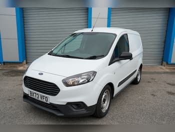 Used Ford Transit Courier 2023 for sale - 79762674: Photo
