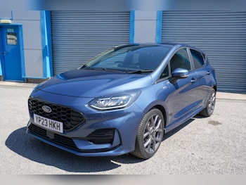 Used Ford Fiesta 2023 for sale - 79154556: Photo