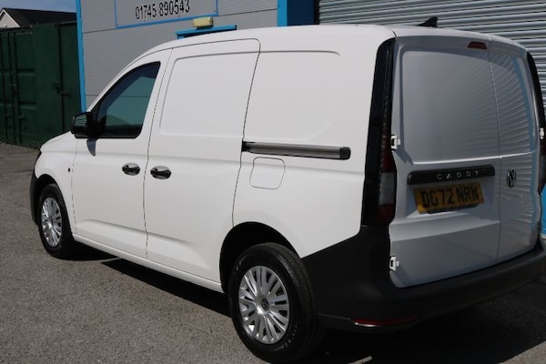 Used Volkswagen Caddy 2022 for sale - 75206169: Photo 13