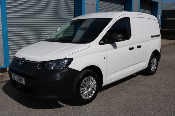 Used Volkswagen Caddy 2022 for sale - 75206169: Photo 15