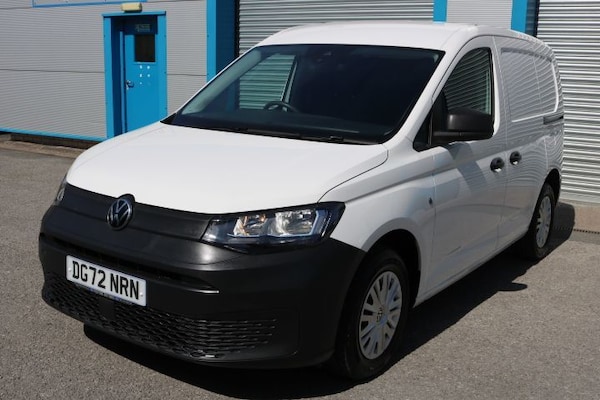Used Volkswagen Caddy 2022 for sale - 75206169: Photo 17