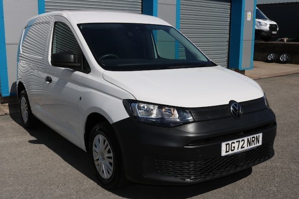 Used Volkswagen Caddy 2022 for sale - 75206169: Photo 18