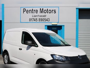 Used Volkswagen Caddy 2022 for sale - 75206169: Photo
