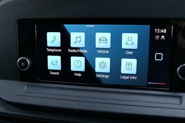 Used Volkswagen Caddy 2022 for sale - 75206169: Photo 26