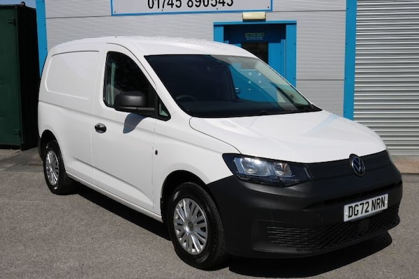 Used Volkswagen Caddy 2022 for sale - 75206169: Photo 2