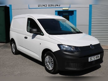 Used Volkswagen Caddy 2022 for sale - 75206169: Photo