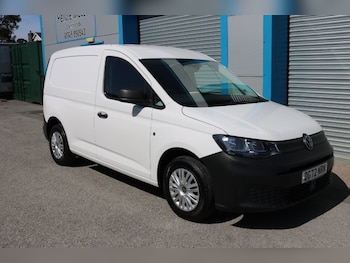 Used Volkswagen Caddy 2022 for sale - 75206169: Photo