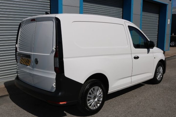 Used Volkswagen Caddy 2022 for sale - 75206169: Photo 5