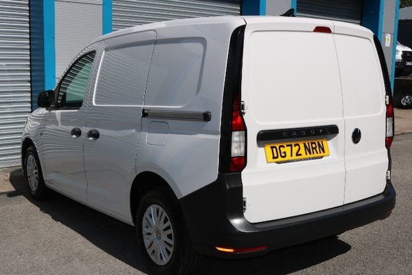 Used Volkswagen Caddy 2022 for sale - 75206169: Photo 7