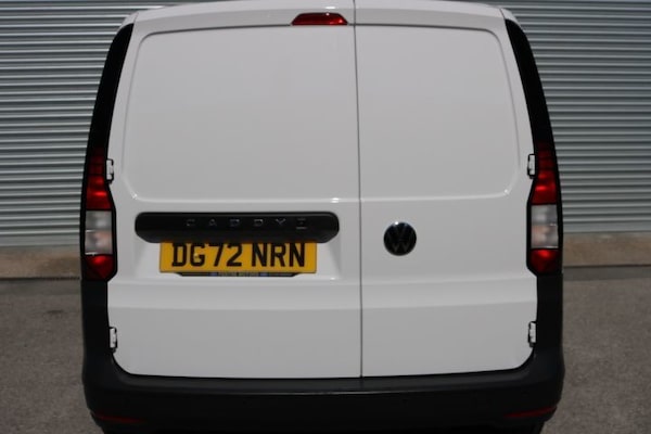 Used Volkswagen Caddy 2022 for sale - 75206169: Photo 8