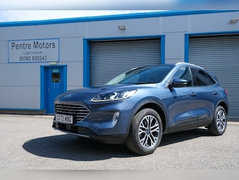Used Ford Kuga 2022 for sale - 78764613: Photo