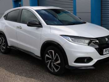 Used Honda HR-V 2019 for sale - 73493600: Photo