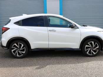 Used Honda HR-V 2019 for sale - 73493600: Photo