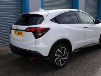 Used Honda HR-V 2019 for sale - 73493600: Photo