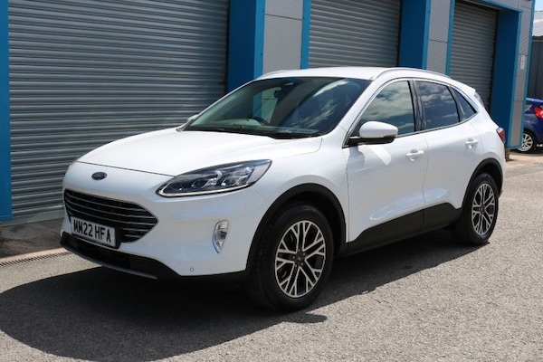 Used Ford Kuga 2022 for sale - 75182036: Photo 14