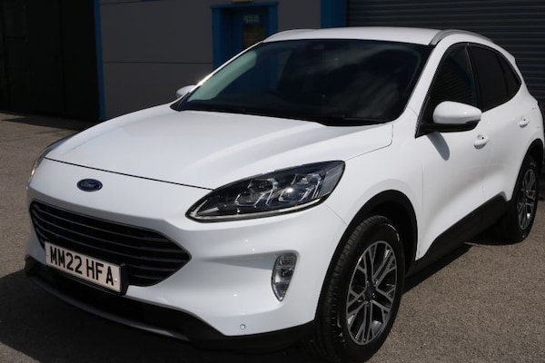 Used Ford Kuga 2022 for sale - 75182036: Photo 15