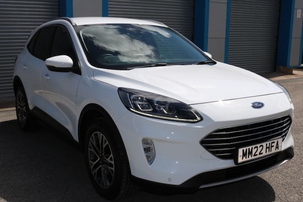 Used Ford Kuga 2022 for sale - 75182036: Photo 16