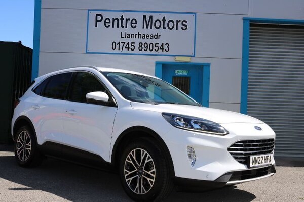 Used Ford Kuga 2022 for sale - 75182036: Photo 1