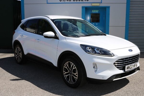 Used Ford Kuga 2022 for sale - 75182036: Photo 2
