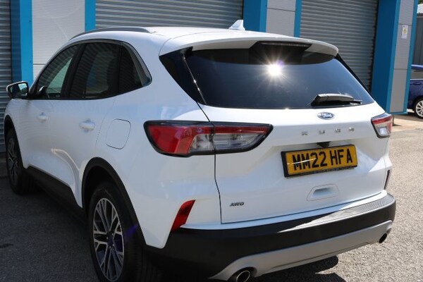 Used Ford Kuga 2022 for sale - 75182036: Photo 7