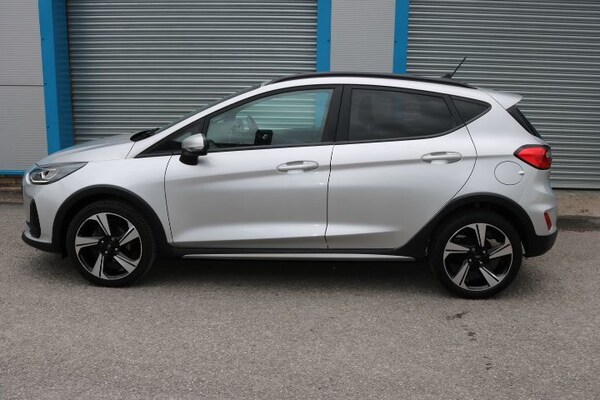Used Ford Fiesta 2022 for sale - 71750053: Photo 11