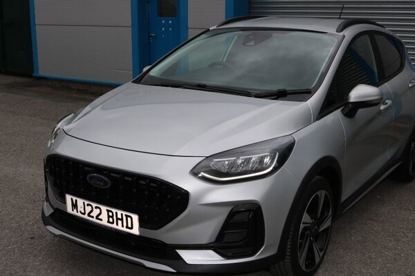Used Ford Fiesta 2022 for sale - 71750053: Photo 13