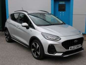 Used Ford Fiesta 2022 for sale - 71750053: Photo