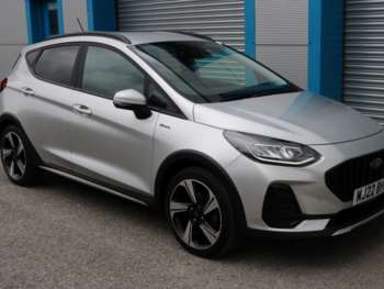 Used Ford Fiesta 2022 for sale - 71750053: Photo