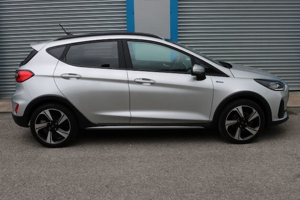 Used Ford Fiesta 2022 for sale - 71750053: Photo 4