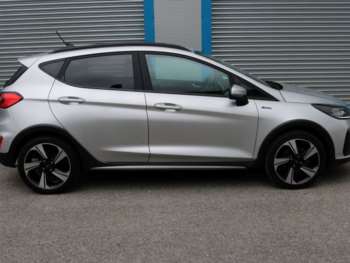 Used Ford Fiesta 2022 for sale - 71750053: Photo