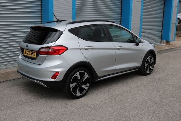 Used Ford Fiesta 2022 for sale - 71750053: Photo 5