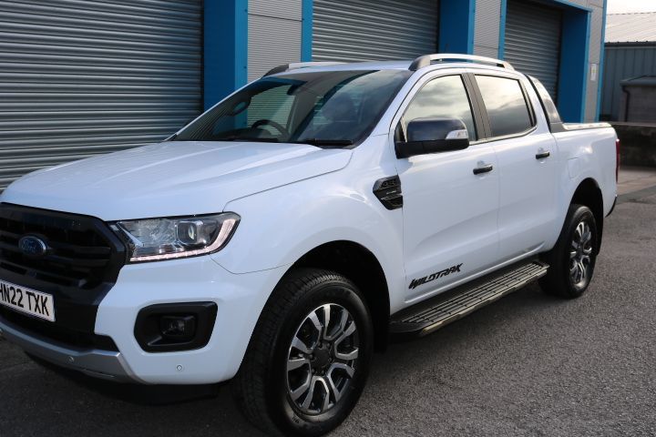 Used Ford Ranger 2022 for sale - 76405776: Photo 17