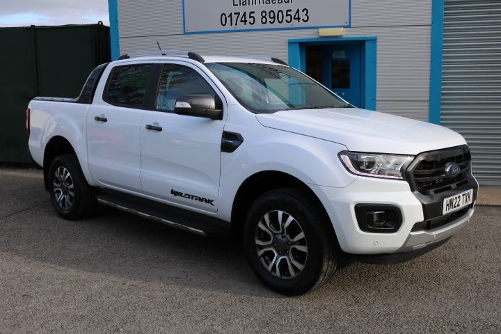 Used Ford Ranger 2022 for sale - 76405776: Photo 2