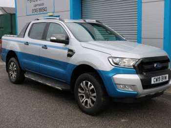 Used Ford Ranger 2019 for sale - 74390346: Photo