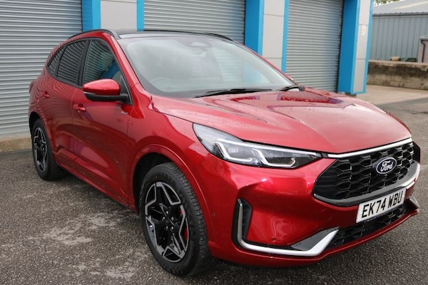 Used Ford Kuga 2024 for sale - 76131986: Photo 17