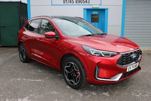 Used Ford Kuga 2024 for sale - 76131986: Photo 2