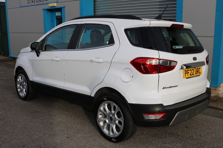 Used Ford Ecosport 2022 for sale - 76909655: Photo 11