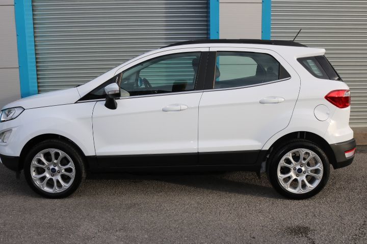 Used Ford Ecosport 2022 for sale - 76909655: Photo 12