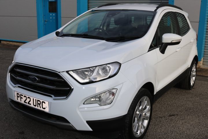 Used Ford Ecosport 2022 for sale - 76909655: Photo 14