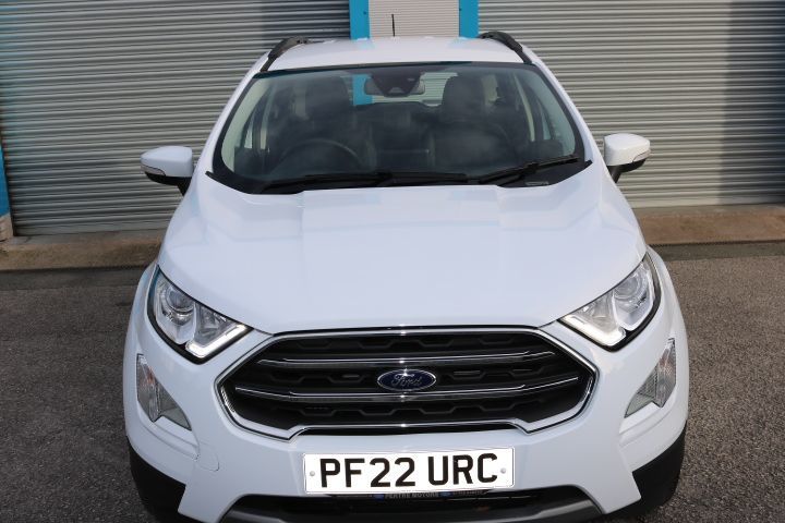 Used Ford Ecosport 2022 for sale - 76909655: Photo 16