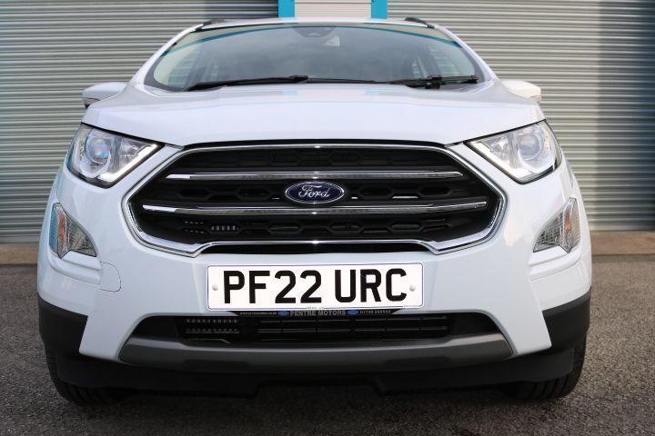 Used Ford Ecosport 2022 for sale - 76909655: Photo 17