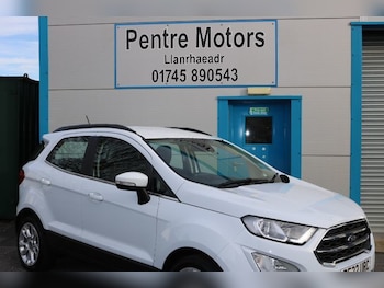 2022 - 1.0 EcoBoost 125 Titanium 5dr