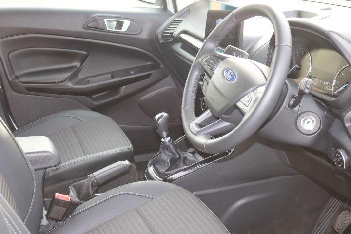 Used Ford Ecosport 2022 for sale - 76909655: Photo 23