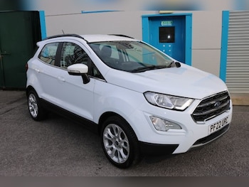 Used Ford Ecosport 2022 for sale - 76909655: Photo