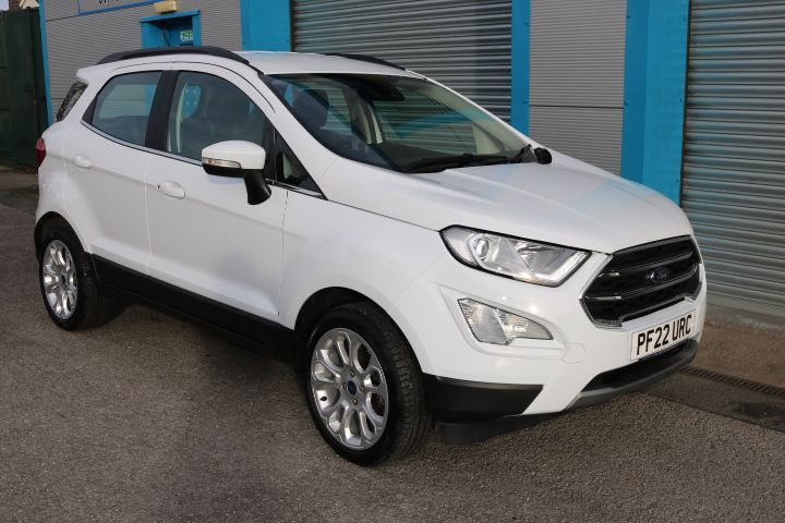Used Ford Ecosport 2022 for sale - 76909655: Photo 3