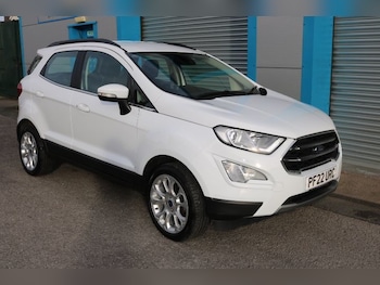 Used Ford Ecosport 2022 for sale - 76909655: Photo