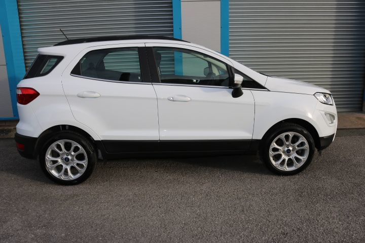 Used Ford Ecosport 2022 for sale - 76909655: Photo 4